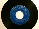 Five Keys: Ghost of a Chance | very rare Aladdin doo-wop *HEAR*