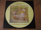 LP PICTURE DISC GENESIS- SELLING ENGLAND BY THE POUND