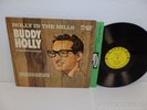 BUDDY HOLLY Holly In The Hills PROMO COPY LP Coral CRL 57463 Mono 1965 EX