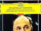 DGG STEREO TULIP ED1 - RICHTER PIANO - PROKOFIEV, HAYDN, CHOPIN, DEBUSSY - NM+