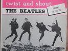Beatles Twist and Shout Capitol Canada 33RPM LP Original Issue