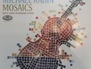 VERY RARE Michael Rabin  MOSAICS Original UK Pressing SP 8506 Capitol Stereo