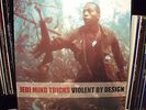 JEDI MIND TRICKS - VIOLENT BY DESIGN (VINYL 2LP)  2003  RARE  ESOTERIC  ?