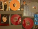 Gary Numan. Replicas . Pleasure principle . Telekon.