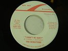 The Sensations 45 I WON'T BE HURT / GET ON UP MAMA   Way Out VG++