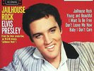 ELVIS PRESLEY -  Jailhouse Rock / Vinyl LP, RCA Victor South Africa, RAR