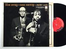 DONALD BYRD & GIGI GRYCE: JAZZ LAB columbia LP / 6-eye MONO DG