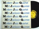 MODERN JAZZ QUARTET + MILT JACKSON QUINTET: M J Q prestige LP / MONO DG RVG NJ