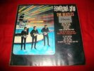 The Beatles Something new Odeon black label 1º pressing PERU