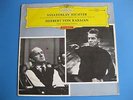 RICHTER & KARAJAN - Tchaikovsky - DGG - RED STEREO 