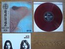 PINK FLOYD Meddle JAPAN LP RED DISC w/ OBI Insert Gatefold Sleeve $4S/H OP-80375
