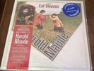 HAROLD and MAUDE Songs By CAT STEVENS 2007 Soundtrack LP + 7