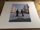 LP PINK FLOYD - WISH YOU WERE HERE * HARVEST 1C 064-96 918 GERMAN 1975 OIS