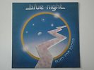 BLUE NIGHT Turn Me Loose / My Design MTM Record Highly ITALO DISCO Near Mint Lp