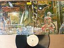 IRON MAIDEN SOMEWHERE IN TIME RARE UNIQUE MACHU PICCHU PERU GATEFOLD F