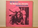 Modern Jazz Disciples  Right Down Front  Prestige New Jazz NJLP 8240 RVG LP