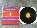 1956 ORIGINAL RARE JAZZ-PRESTIGE 7038-SONNY ROLLINS-PLUS 4-DG-MONO-LP-NICE