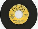 Rare 45 Orig.R&B/Doowop Cousins-1003 Camerons 