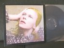 DAVID BOWIE HUNKY DORY LP RECORD vinyl re rare ayl13844 rca black label stereo