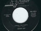 REPRO Rockabilly Benny Joy ANTLER 1006 Crash the party / Little red book MP3