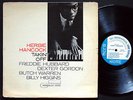 HERBIE HANCOCK Takin' Off LP BLUE NOTE 4109 NY USA RVG EAR MONO Dexter Gordon