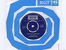 Rolling Stones 45 Satisfaction / The Spider & The Fly 1965 NM BB# 1 UK Decca