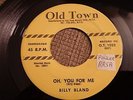 BILLY BLAND 