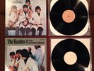 2 Beatles Butcher Cover LPs no TMOQ Casualties & Live from Sam Houston Colosseum