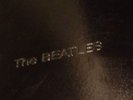 RARE- The Beatles Black Album 3 LP + POSTER Japan not TMOQ