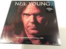 NEIL YOUNG LIVE NEW ORLEANS 1994 1O TRACK  VINYL LP NEW MINT SEALED