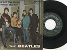 THE BEATLES ROCK AND ROLL MUSIC - I'LL FOLLOW THE SUN QMSP16371 MADE IN ITALY
