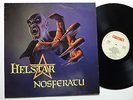 HELSTAR - Nosferatu LP 1989 - Roadrunner SPEED METAL  slayer exorcist megadeth