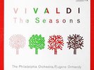 EUGENE ORMANDY / VIvaldi The Four Seasons / Columbia 6-EYE, MS 6195