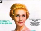 SAX 5286 S/C UK - SCHWARZKOPF FAVOURITE SCENES & ARIAS (PUCCINI, VERDI SMETANA)