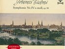 Sealed TELEFUNKEN SLT-43042 BRAHMS Symphony 4 KEILBERTH Free Shipping Worldwide