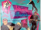 JOHNNY HALLYDAY -  1962 - NETHERLANDS - ROCK ROCK ROCK'N ROLL - PHILIPS 6395051