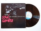 Ike QUEBEC Soul Samba (LP Blue Note Stereo original US) BURRELL, BOBO, MARSHALL,