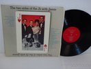 The Two Sides of the J's with Jamie LP Commercial Jingles, Private Pressing