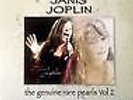 Janis Joplin - The Genuine Rare Pearls Vol. 2 - VINYL LP MINT