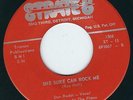 REPRO Rockabilly Don Radar STRATE-8 1508 Rockin the blues / She sure FORTUNE MP3