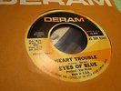 EYES OF BLUE   UP AND DOWN / HEART NORTHERN  MOD     PROMO  EX  7