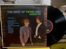 Peter And Gordon Best of..LP 1967 Orig Capitol 