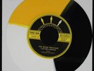 DEAD WEATHER   I Cut Like A Buffalo 7in. (Third Man) | TRI-COLOR White Stripes