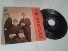EP THE BEATLES - LANGUETTE - FROM ME TO YOU/ASK ME WHY/I SAW HER STANDING/ 3739