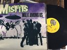 MISFITS walk among us LP RUBY 1988 press danzig