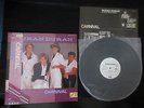 Duran Duran Carnival Japan Promo White Label Vinyl 12 inch w OBI New Romantic