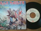 IRON MAIDEN - The Trooper - Spanish Press