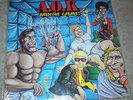 A.O.K. - Hardcore Cabaret LP 1991 RAR 1st.press # Tankard AOK Sodom Exumer Venom