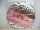 FRANK ZAPPA-HOT RATS-PICTURE VINYL LP-NEW.SEALED