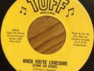 northern soul LITTLE JOE ROMAN when your lonesome 70'S USA REISSUE